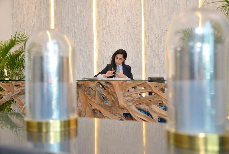 Hôtel Windsor City Center - Lobi