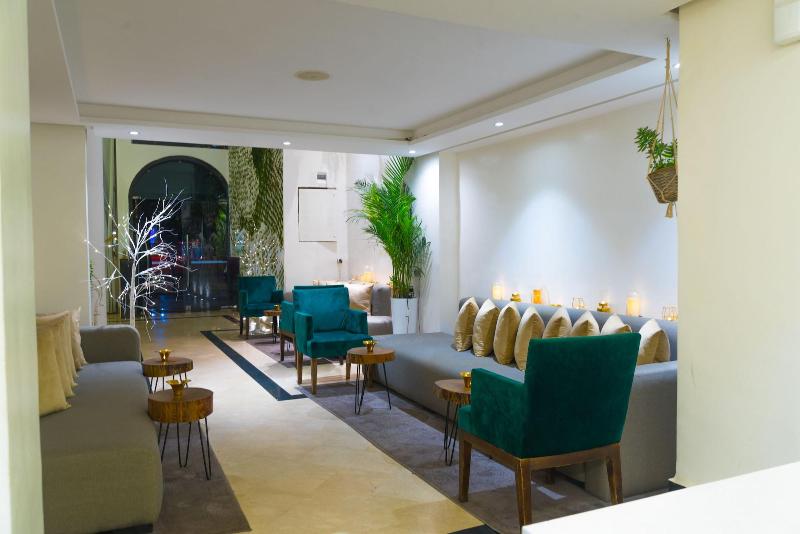 Hôtel Windsor City Center - Lobi