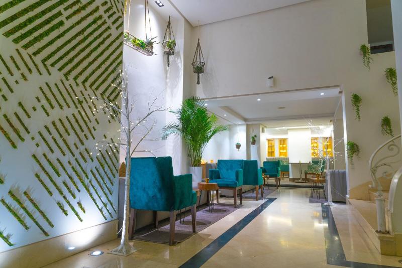 Hôtel Windsor City Center - Lobi