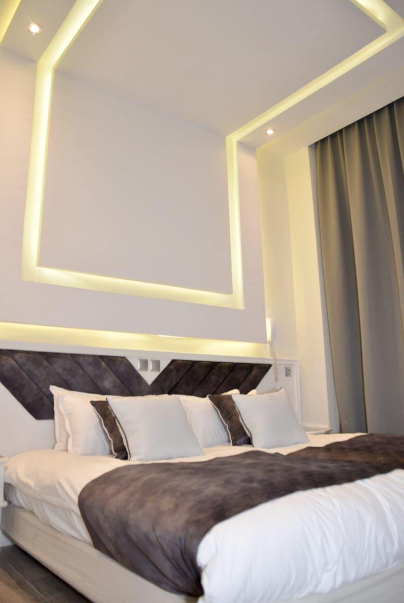 Hôtel Windsor City Center - Oda