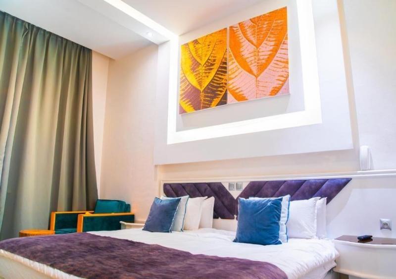 Hôtel Windsor City Center - Oda