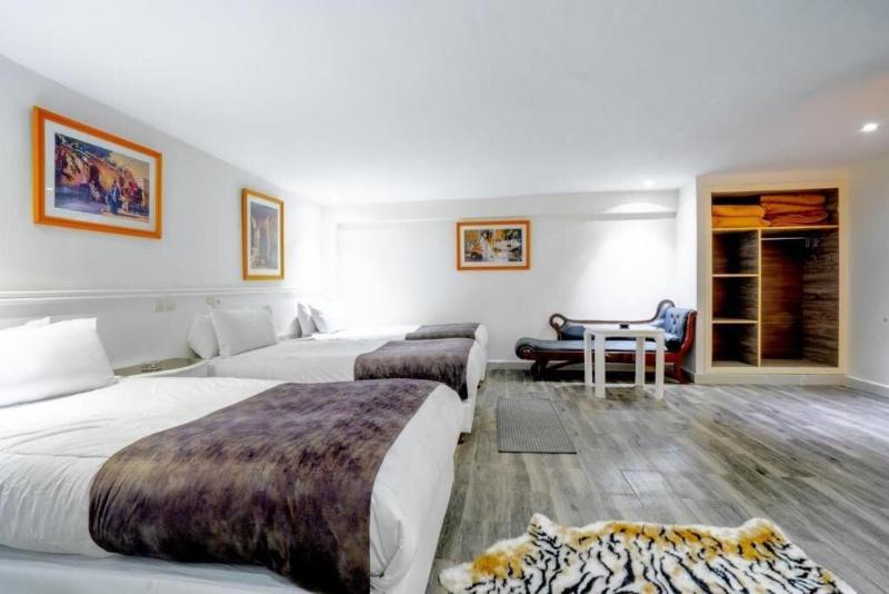 Hôtel Windsor City Center - Oda