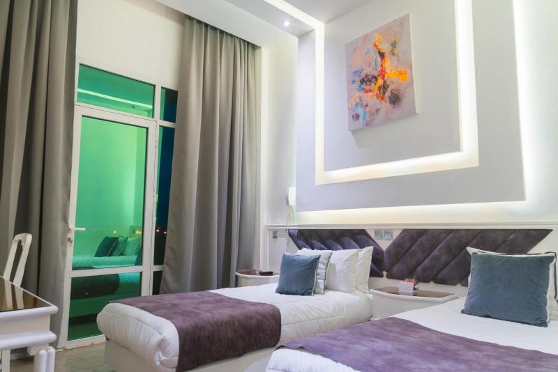 Hôtel Windsor City Center - Oda