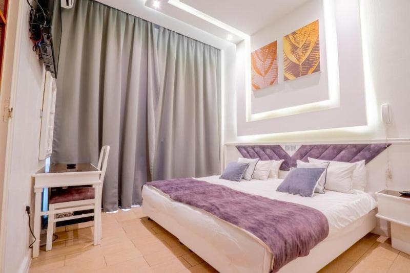 Hôtel Windsor City Center - Oda