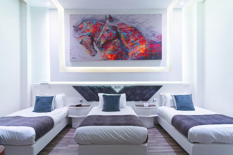 Hôtel Windsor City Center - Oda