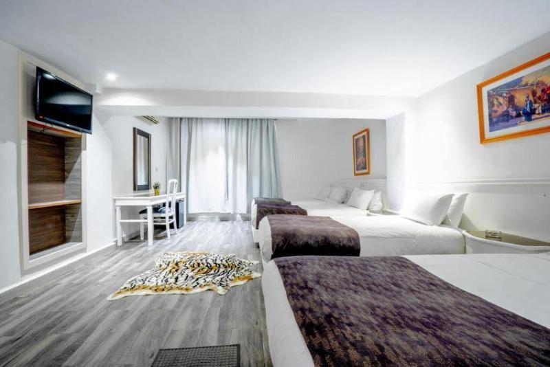 Hôtel Windsor City Center - Oda