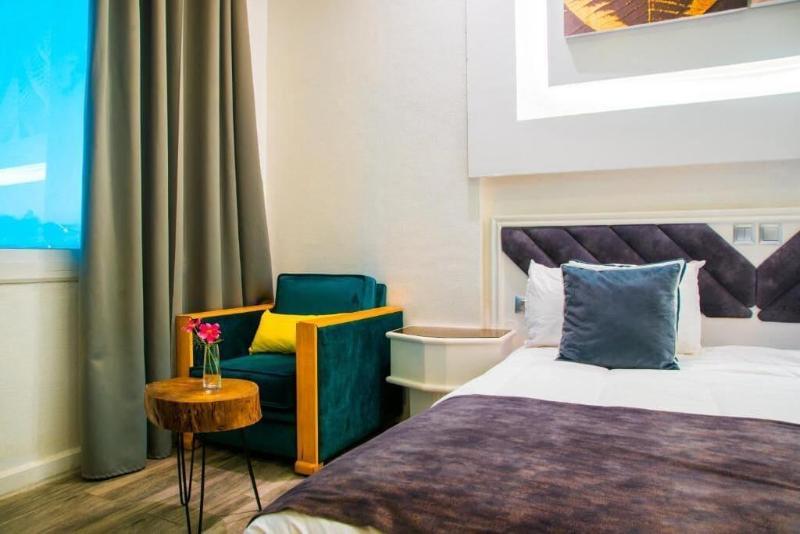 Hôtel Windsor City Center - Oda