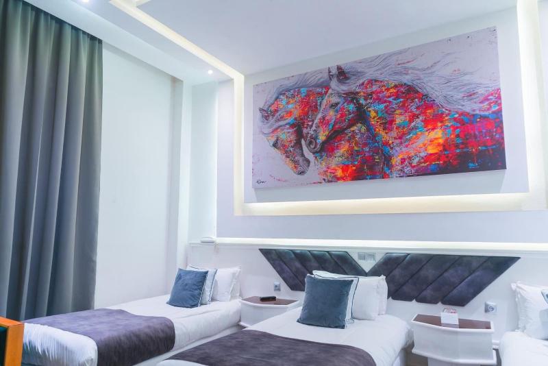 Hôtel Windsor City Center - Oda