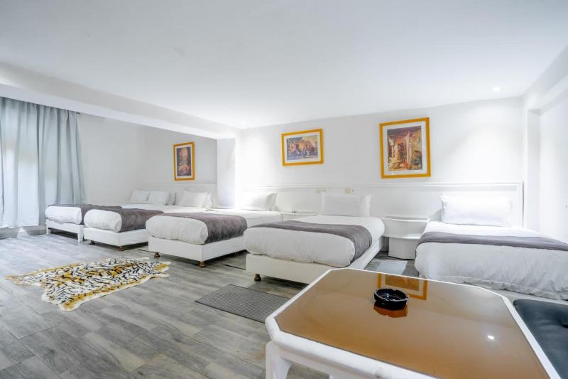 Hôtel Windsor City Center - Oda