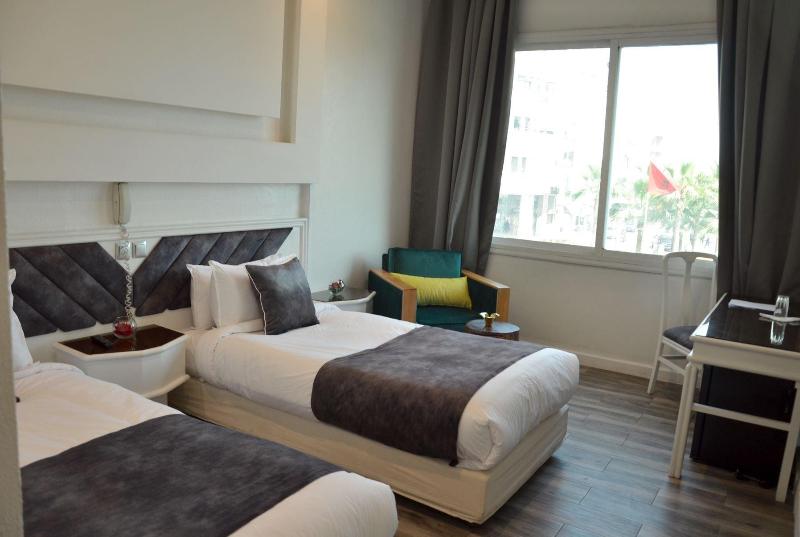 Hôtel Windsor City Center - Oda