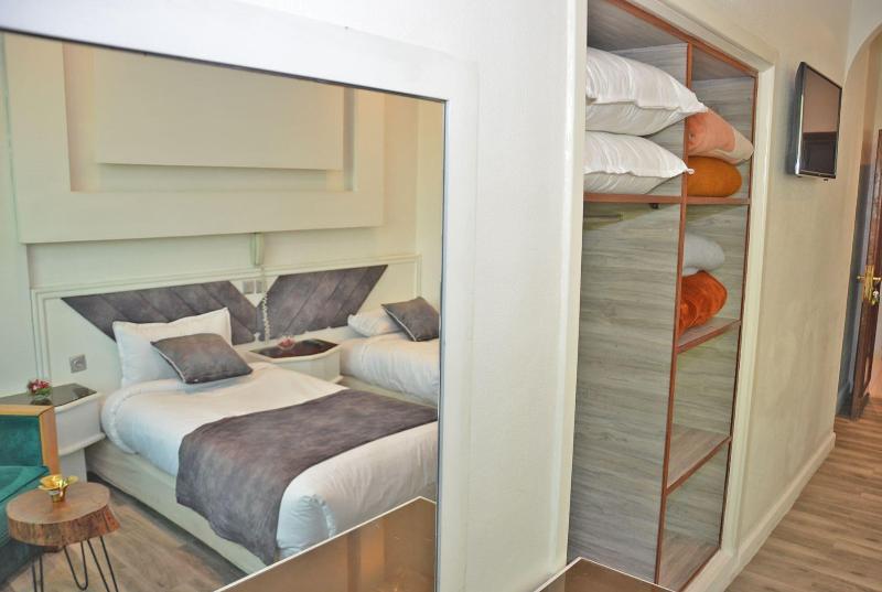 Hôtel Windsor City Center - Oda