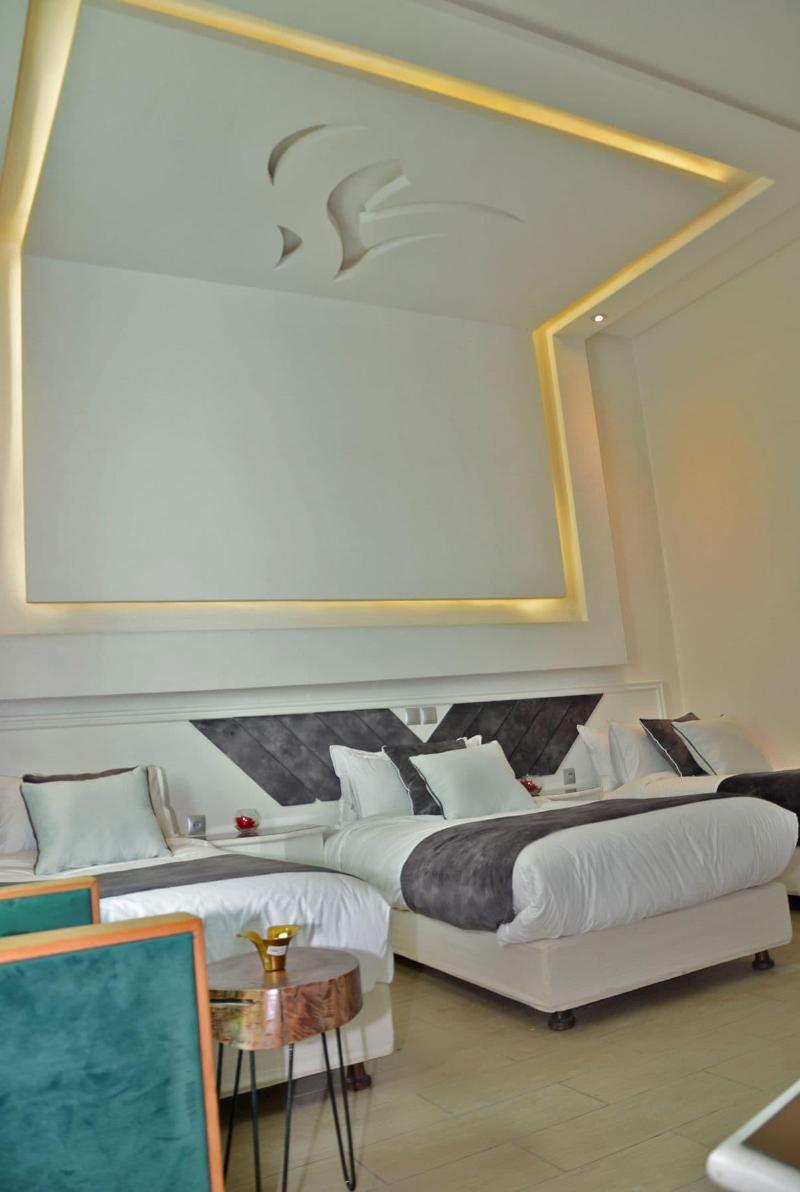 Hôtel Windsor City Center - Oda