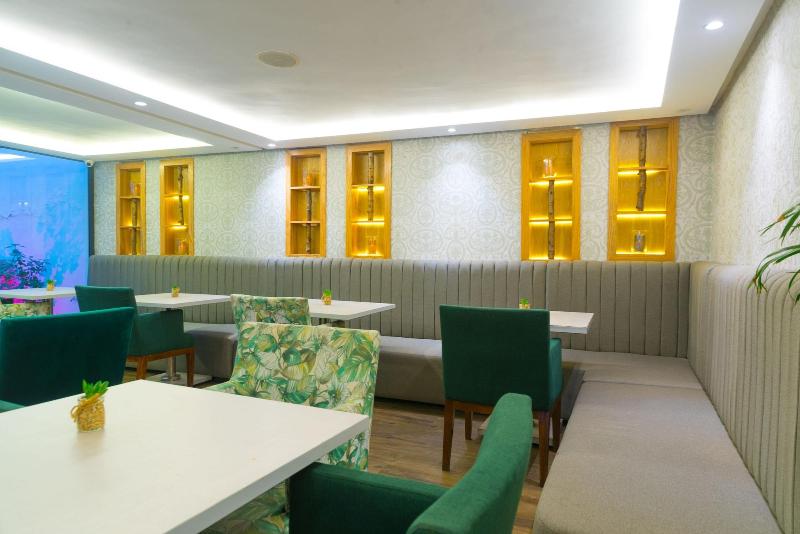 Hôtel Windsor City Center - Restoran