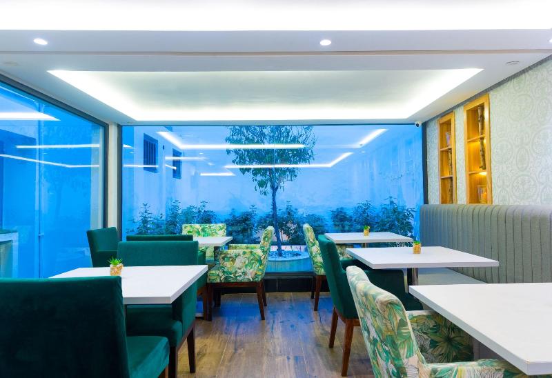 Hôtel Windsor City Center - Restoran