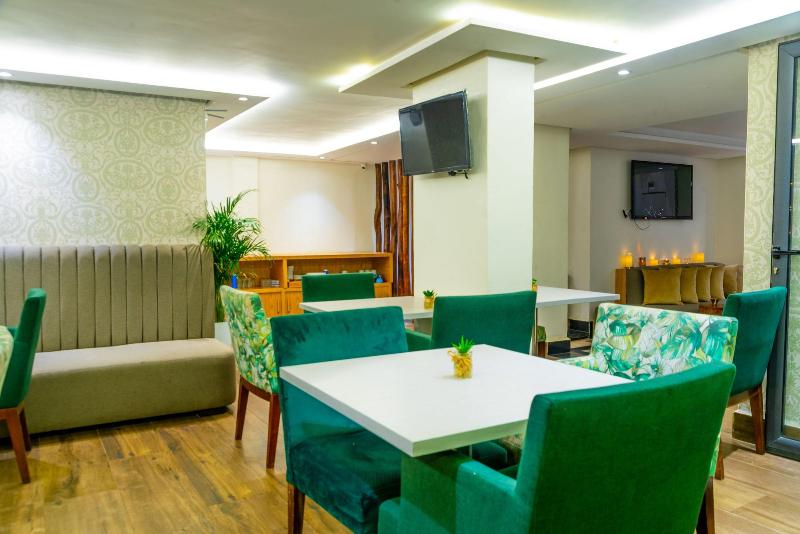 Hôtel Windsor City Center - Restoran