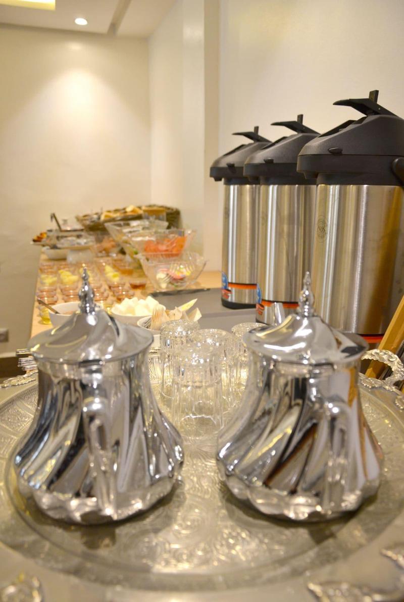 Hôtel Windsor City Center - Restoran