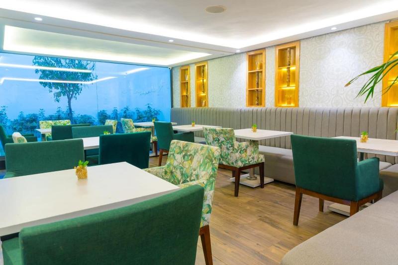 Hôtel Windsor City Center - Restoran