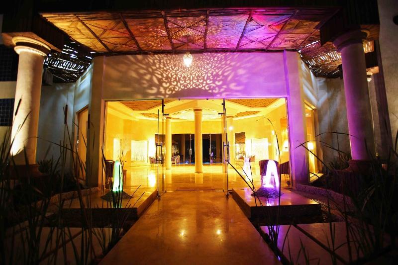 Chateau Eden El Rouh - Lobi