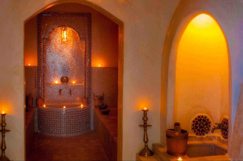 Chateau Eden El Rouh - Aktivite