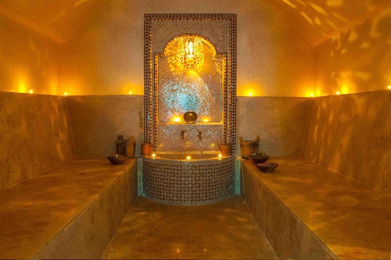Chateau Eden El Rouh - Aktivite