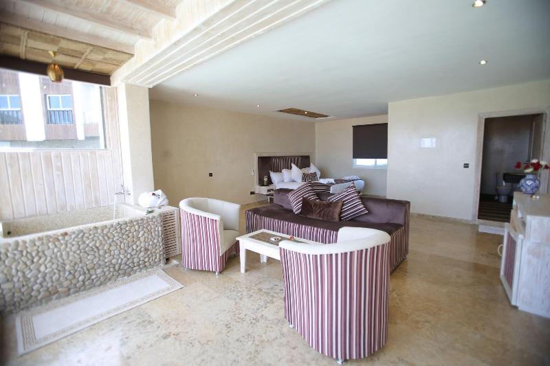 Chateau Eden El Rouh - Oda