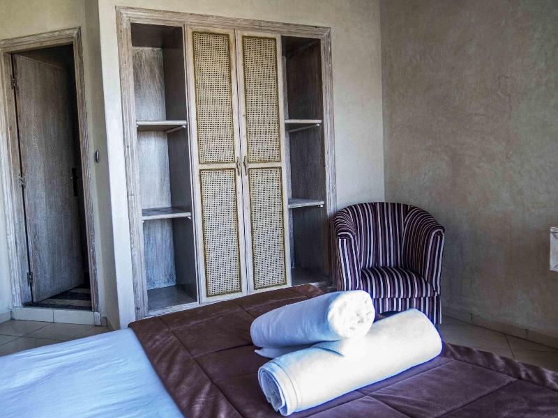 Chateau Eden El Rouh - Oda