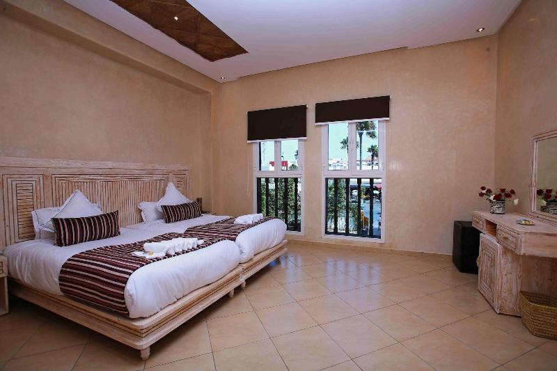 Chateau Eden El Rouh - Oda