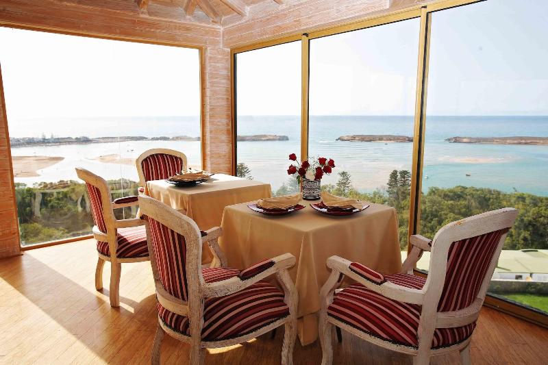 Chateau Eden El Rouh - Restoran