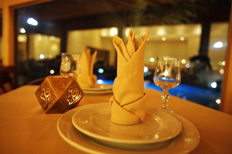 Chateau Eden El Rouh - Restoran