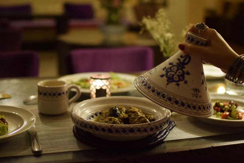Dar Tanja - Restoran
