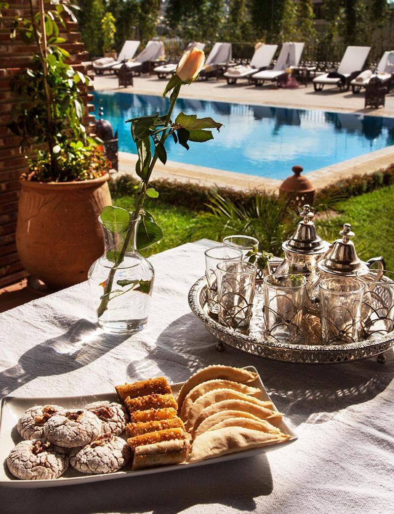 Dar Tanja - Restoran