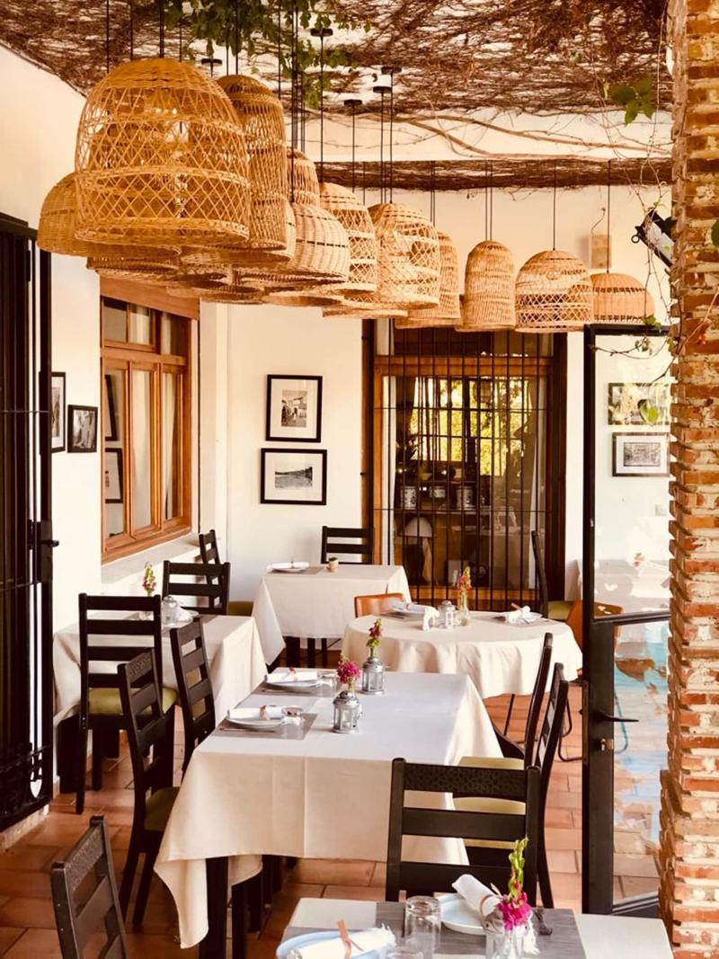 Dar Tanja - Restoran