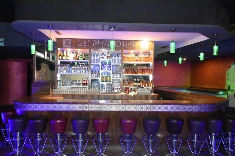 Hotel Mamora - Bar