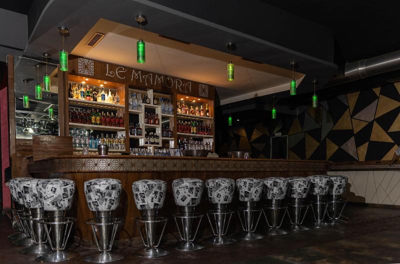 Hotel Mamora - Bar