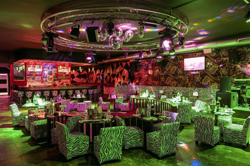 Hotel Mamora - Bar