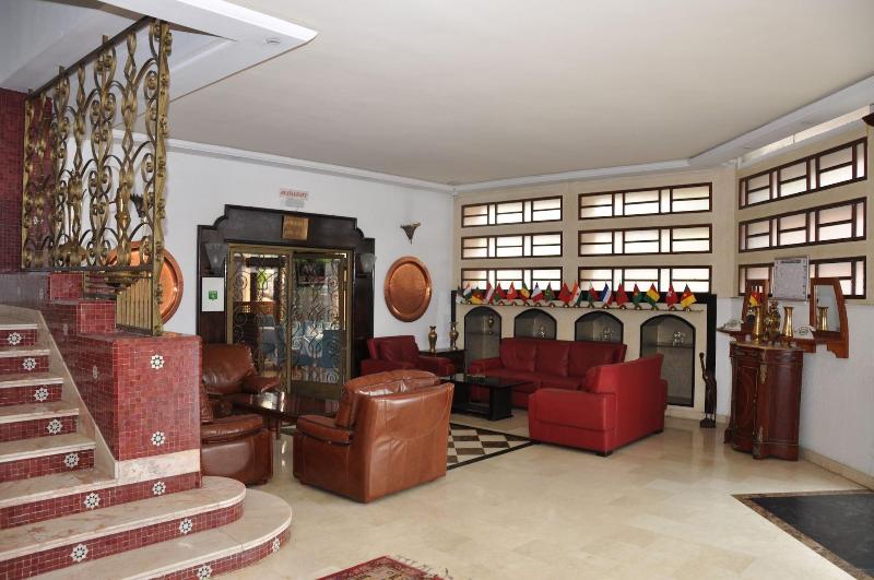 Hotel Mamora - Lobi
