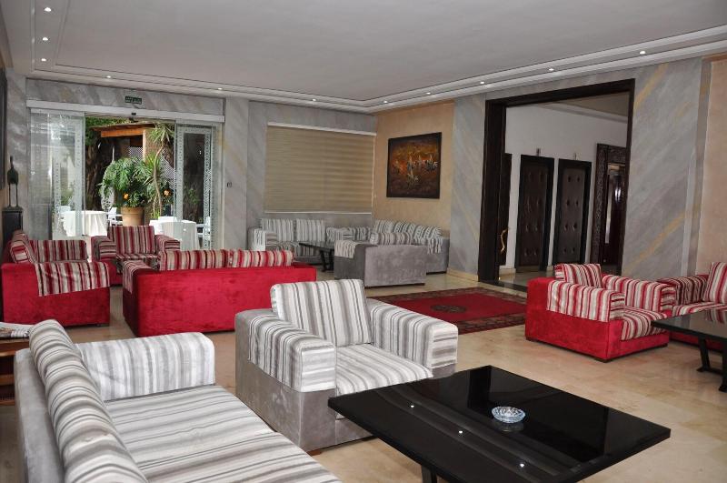 Hotel Mamora - Lobi