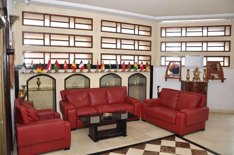 Hotel Mamora - Lobi
