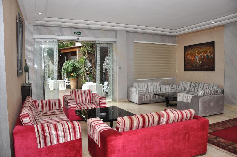Hotel Mamora - Lobi