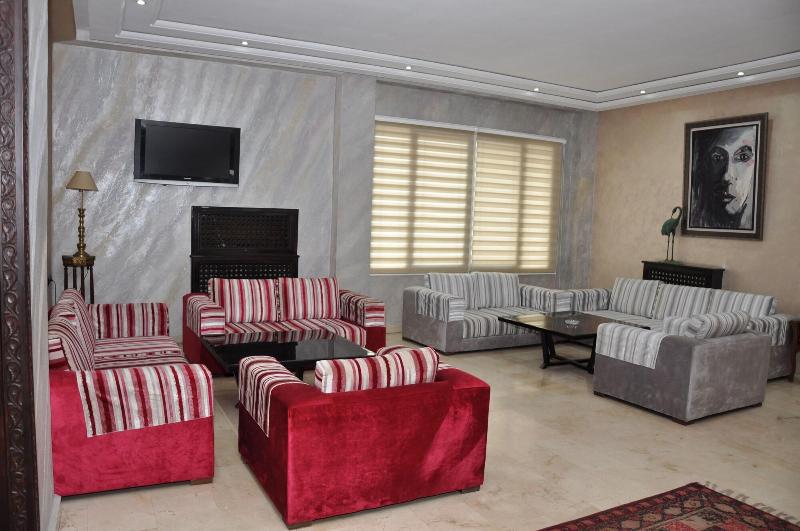 Hotel Mamora - Lobi