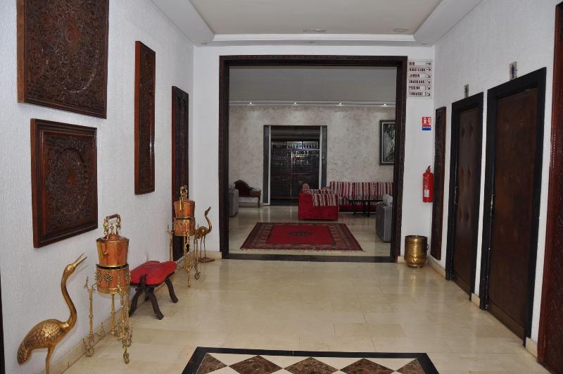 Hotel Mamora - Lobi