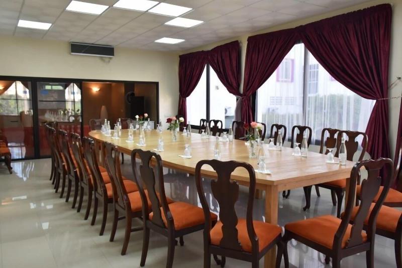 Hotel Mamora - Toplantı