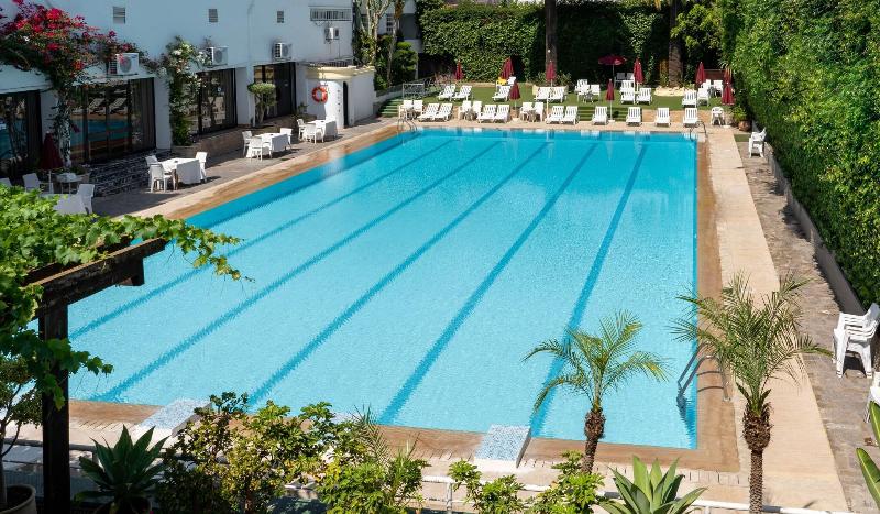Hotel Mamora - Genel