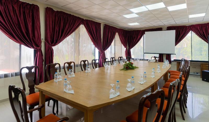 Hotel Mamora - Genel