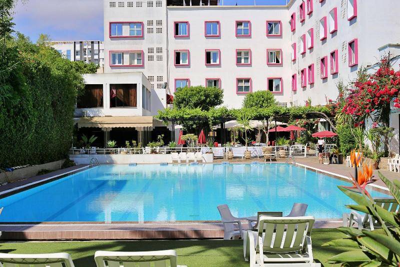 Hotel Mamora - Genel