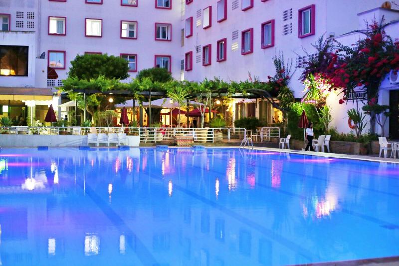Hotel Mamora - Genel