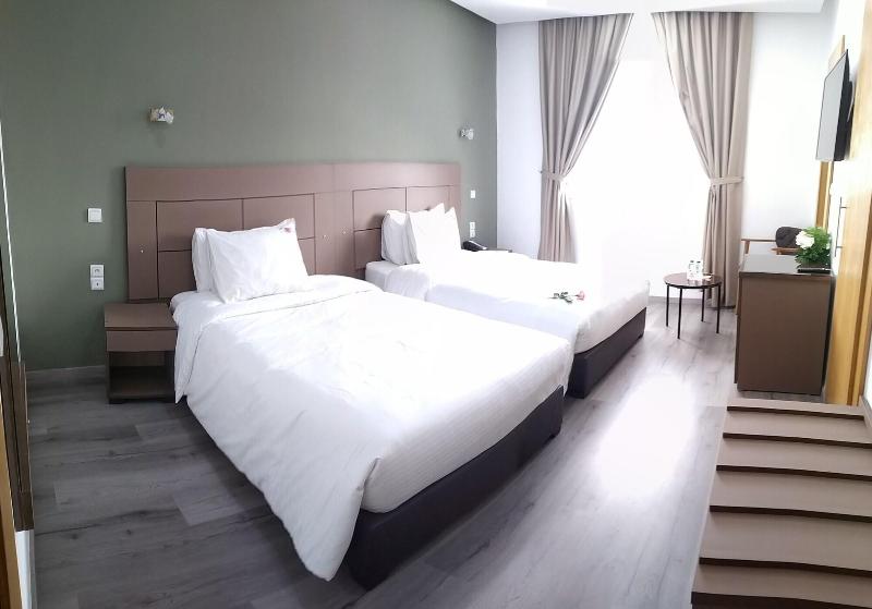 Hotel Mamora - Oda