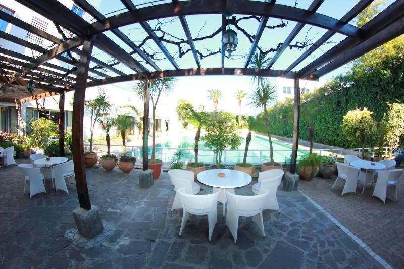 Hotel Mamora - Restoran