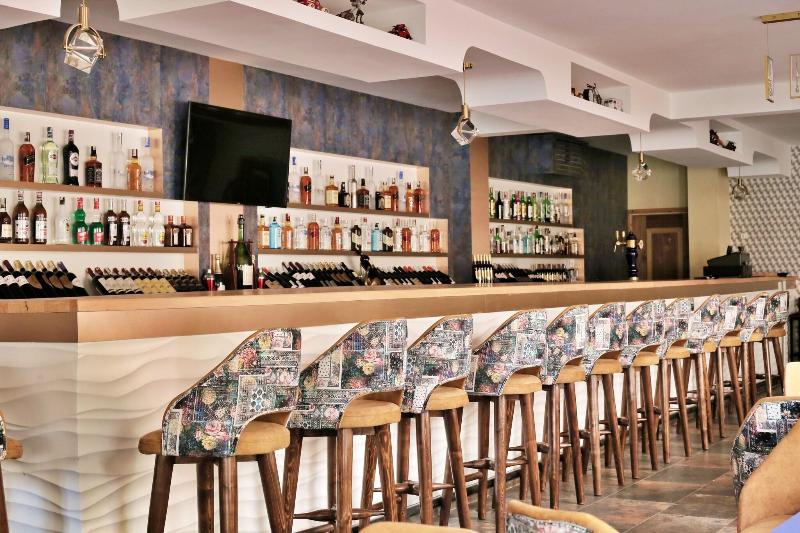 Hotel Mamora - Restoran