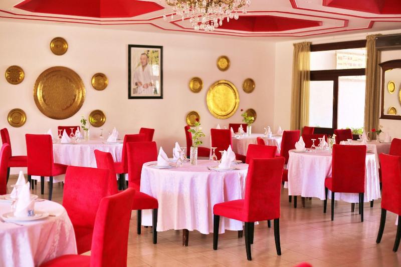 Hotel Mamora - Restoran